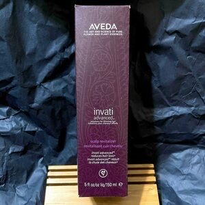 Aveda Invati Advanced scalp revitalizer. 150mil